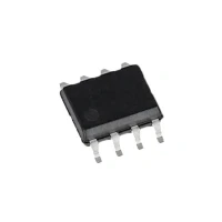 Bild av Maxim Integrated MAX517ACSA+ Dataloggning IC Setup Analog till Digital omvandlare (ADC) Rör