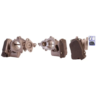 Bild av DRI 717730004 Vanne EGR électrique avec joints AUDI: A4 B7 Avant, Berline, A6 C6 Berline