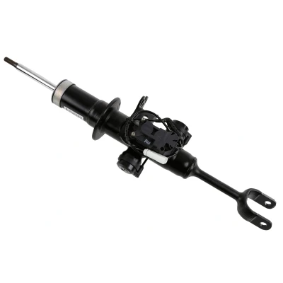 Bild av SACHS 319 032 Amortisseur droit Pression de gaz Système bitube télescopique Goujon en haut, Fourche bas BMW: 5 Touring, Berline