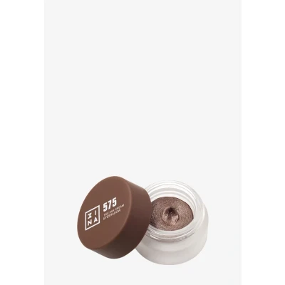 Bild av 3ina THE 24H Cream Eyeshadow Ögonskugga, Storlek: 3 ml, 575 brown