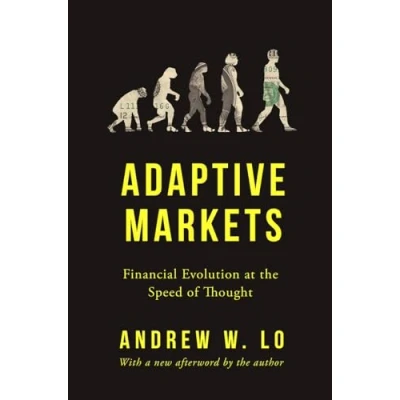Bild av Adaptive Markets: Financial Evolution at the Speed of Thought