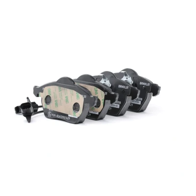 Bild av Bromsbeläggssats, skivbroms BREMBO P 85 085X