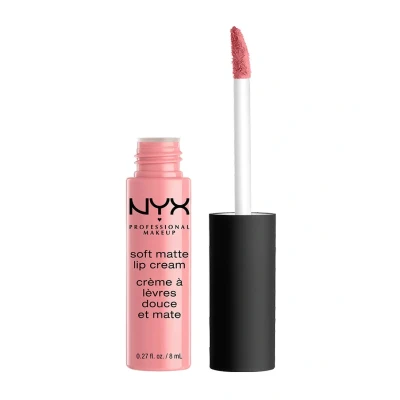 Bild av Nyx Professional Makeup SOFT Matte LIP Cream Flytande läppstift, Storlek: 8 ml, 6 istanbul