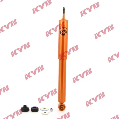 Bild av KYB Ultra SR 353012 Amortisseur Essieu arrière Pression de gaz Système bitube télescopique Goujon en haut, Bossage bas