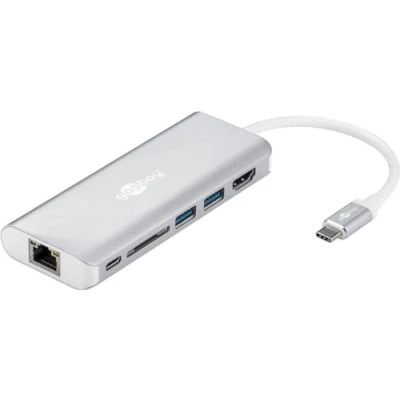 Bild av Pro USB C™ Multiport Adapter (HDMI 4k 30 Hz CR Hub