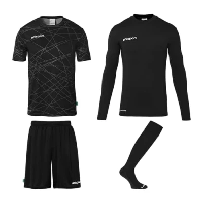Bild av uhlsport Unisex prediction målvaktsset jersey set