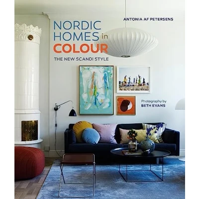 Bild av Nordic homes in colour the new scandi style