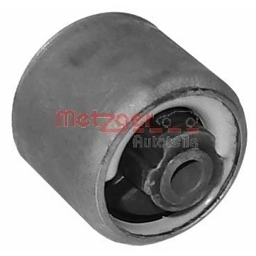 Bild av METZGER 52040009 Support d&#039;Essieu Essieu arrière gauche, droit, avant FORD: FIESTA 4, KA 3 portes
