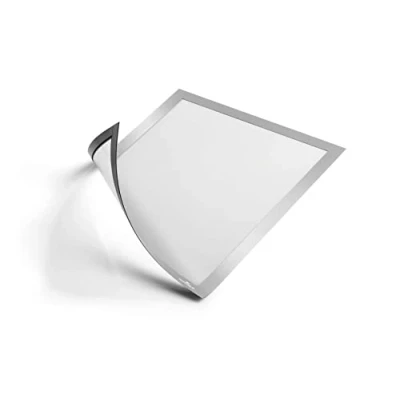 Bild av Durable 498823, A4, Silver, Matt, Stående / Liggande, 236 mm, 323 mm