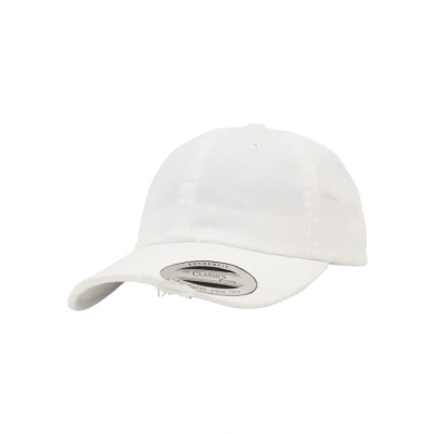 Bild av Flexfit Profile Keps, Storlek: One Size, White