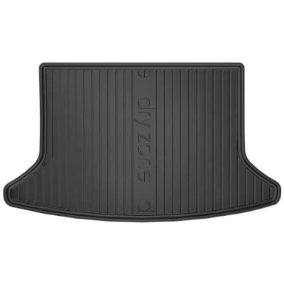 Bild av M MOTOS Stövelsematta passar för Kia Niro i 2016 2022 Förbättra din resekomfort med Anti Slip Mat Car DZ Dörrmatta bil alla väder, skydd mot smuts