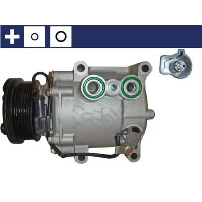 Bild av Kompressor, klimatanläggning MAHLE ACP 22 000S