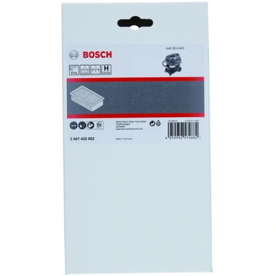 Bild av Bosch filter for gas 35 hafc ptfe