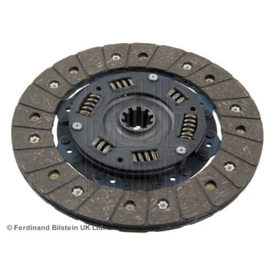 Bild av BLUE PRINT ADU173101 Disque d&#039;Embrayage 228 10 MERCEDES BENZ: Pagode Cabriolet, Heckflosse, Classe S Berline