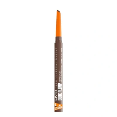 Bild av NYX Professional Makeup DUCK Plump Plumping Contour LIP Liner Läppenna, Storlek: 0.3 g, Touch up taupe