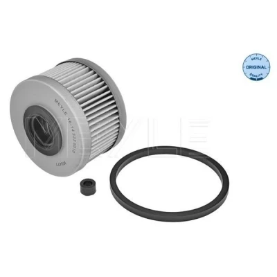 Bild av MEYLE 16 14 323 0010 Filtre à Carburant Cartouche filtrante ORIGINAL Quality avec joint d&#039;étanchéite RENAULT: CLIO 2, Kangoo I, I Express