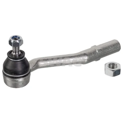 Bild av SWAG 64 93 6067 Rotule de direction Essieu avant gauche avec contre écrou CITROËN: C3 II, DS3 3 portes, Cabriolet, DS: 3/5 portes
