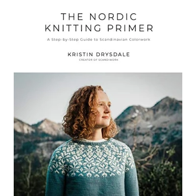 Bild av The Nordic Knitting Primer: A Step by Guide to Scandinavian Colorwork