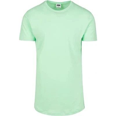 Bild av Urban Classics Shaped LONG DO NOT USE Tshirt bas, Storlek: 5XL, Neomint