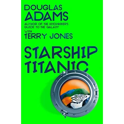 Bild av Starship Titanic: From the minds Behind Hitchhiker&#039;s Guide to Galaxy and Monty Python