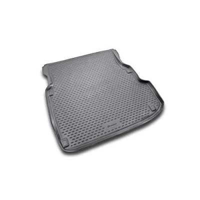 Bild av Element Skräddarsydd Anpassad Passform Gummistövel Foder Skyddsmatta MERCEDES E Class W211, sedan 2003 2009