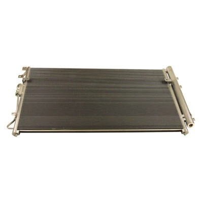 Bild av MAXGEAR Easy Fit AC830153 Condenseur De Clim avec déshydrateur 14,2 9,4 Aluminium 715 R 134a KIA: CARNIVAL 2