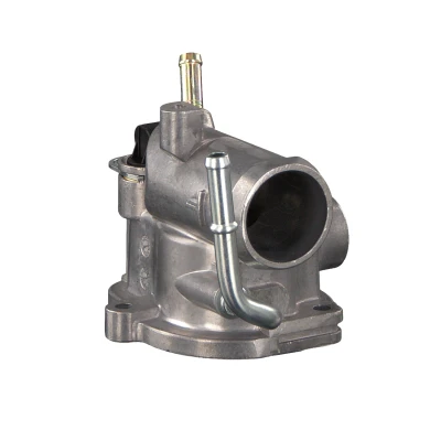 Bild av FEBI BILSTEIN 39270 Boîtier du thermostat avec joint d&#039;étanchéite commutateur de température MERCEDES BENZ: Classe ML