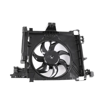 Bild av VEMO V30 01 1632 Ventilateur Moteur 340 12 avec serre flan SMART: Fortwo II Coupe, Cabriolet