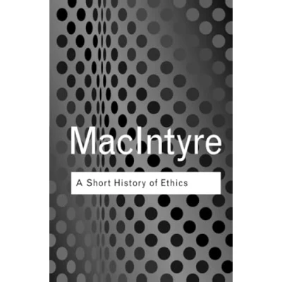 Bild av A Short History of Ethics: Moral Philosophy from the Homeric Age to 20th Century