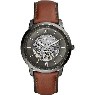 Bild av Fossil Klocka, Storlek: One Size, Brown