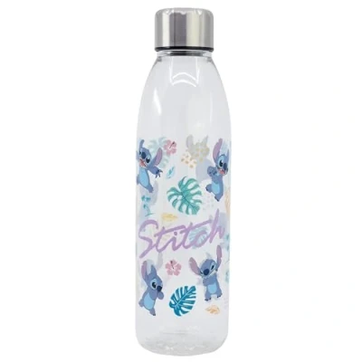 Bild av Stor Stitch rostfritt stål flaska, 980 ml, barn, flerfärgad, standard