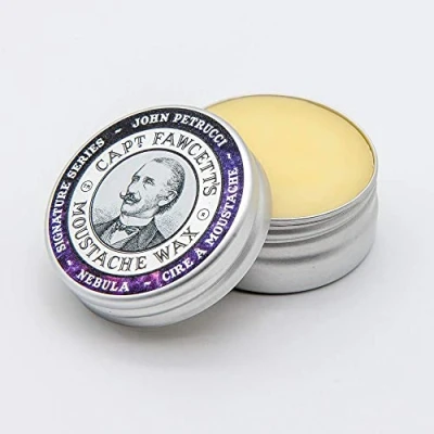 Bild av CAPTAIN FAWCETT Nebulosa mustasch vax, 15 ml, standard, unik