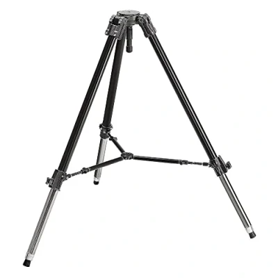 Bild av Manfrotto 528XB HEAVY DUTY VIDEO/MOVIE TRIPOD