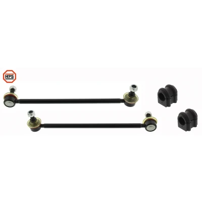 Bild av MAPCO 53542HPS Kit de réparation, suspension du stabilisateur des deux côtés l&#039;essieu avant avec bielle/barre poussée