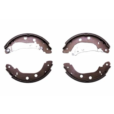 Bild av HELLA 8DB 355 001 751 Mâchoires De frein 228,6 42 avec levier à main RENAULT: Kangoo I Express, I, NISSAN: Kubistar Van, Primera 5 portes