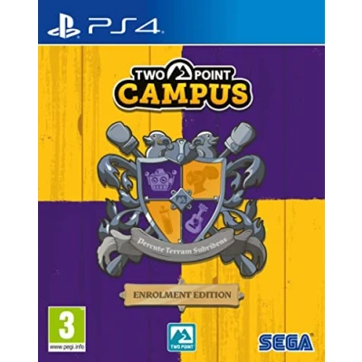 Bild av Two Point Campus Enrolment Edition (PS4)