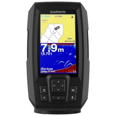 Bild av Garmin Striker Plus 4 CHIRP 010 01870 01 Fiskekamera, 20 x 10 cm