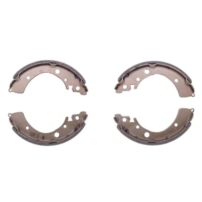 Bild av HELLA 8DB 355 001 651 Mâchoires De frein 200 36 sans levier du à main HONDA: CIVIC 6 Hatchback, Fastback, HR V I