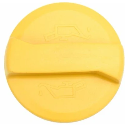 Bild av METZGER 2141001 Bouchon, goulotte de remplissage d&#039;huile jaune OPEL: Zafira A, Corsa C 3/5 portes, Astra H GTC, SAAB: 9 3 Berline