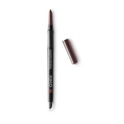 Bild av KIKO Milano Unlimited Precision Automatic Eyeliner And Khôl 13, Automatisk Ögonpenna För Det Inre Och Yttre Ögat