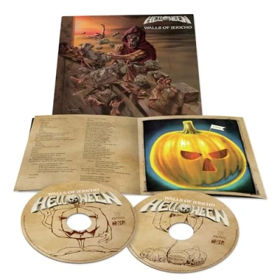Bild av Helloween Walls Of Jericho (CD)