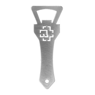 Bild av Rammstein flasköppnare Flaschenöffner, officiell bandmerchandise