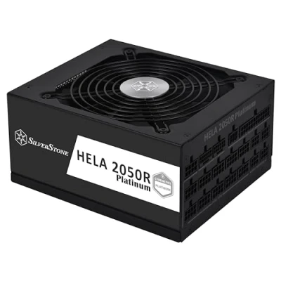 Bild av SilverStone HELA 2050R Strömförsörjning 2050 Watt 135 mm ATX 80 Plus