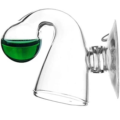 Bild av CENPEK CO2 Drop Checker glas akvarium monitor indikator för planterad fisktank