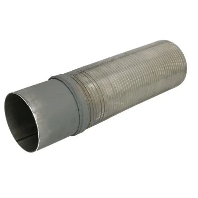 Bild av DINEX 47194 Tuyau d&#039;échappement 395 centre 110 120 Euro 4 (D4)