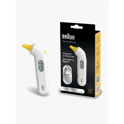 Bild av Braun Termometer Termoscan 3