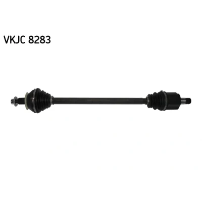 Bild av SKF VKJC 8283 Arbre de transmission 853, 49,5 VOLKSWAGEN: Polo IV 3/5 portes, SEAT: Ibiza 3, Córdoba II Berline, SKODA: Fabia 2, Roomster