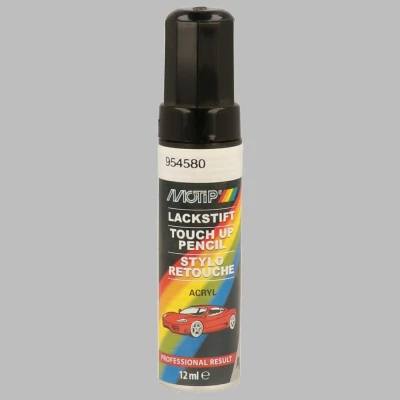 Bild av MOTIP 941400 Peinture combinée pour voitures Goujon Rouge RAL Acryl Spray 1003 signal yellow high glossy 400 ml 12
