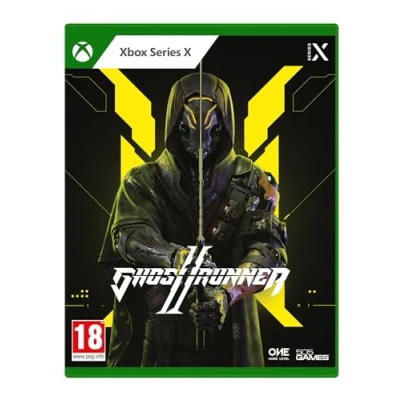 Bild av Ghostrunner 2 Microsoft Xbox Series X Action / äventyr
