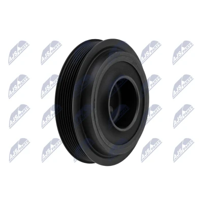 Bild av Remskiva, vevaxel, ford, 1379766, 1677923, 1727140, 1748942, 6C1Q6B319EA, BK3Q6B319CA, BK3Q6B319CB